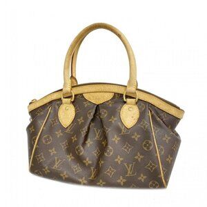 Louis Vuitton Handbag Monogram Tivoli PM Brown
